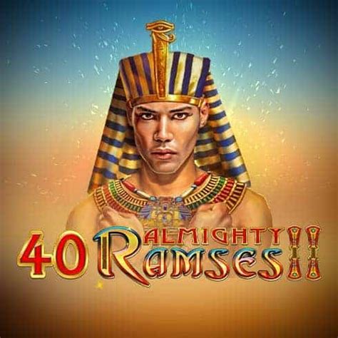 40 Almighty Ramses 2 betsul
